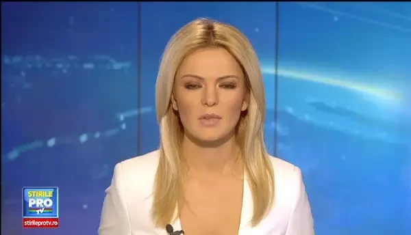 Dosar penal pentru fiica cea mare a lui Gigi Becali, dupa ce a lovit cu masina un barbat