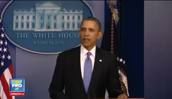 Obama: Suntem alaturi de aliatii nostri din NATO. Presedintele american a anuntat noi sanctiuni pentru Rusia