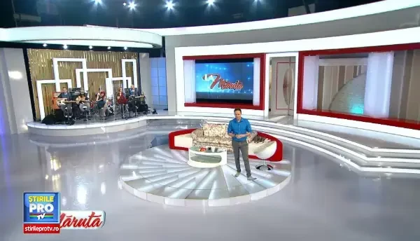 Lavinia Parva s-a destainuit La Maruta. Iubita lui Stefan Banica a vorbit despre relatia sa cu interpretul