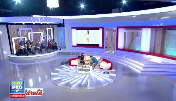 Totul despre relatia Laviniei Parva cu Stefan Banica, La Maruta