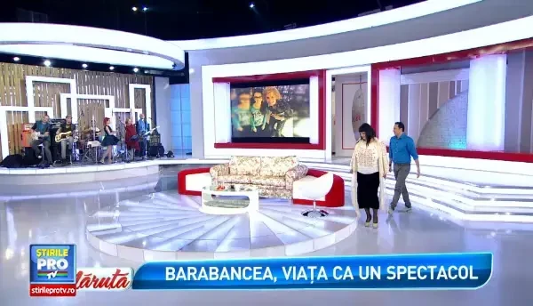 Ozana Barabancea: Am o incantatie pe care o fac zilnic. Vedeta a vorbit despre secretele din viata sa