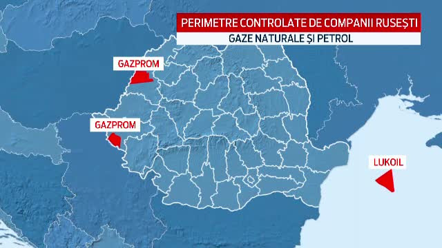 Cum ne afecteaza tensiunile economice dintre UE si Rusia. O cincime din consumul de gaze din Romania, asigurat de rusi