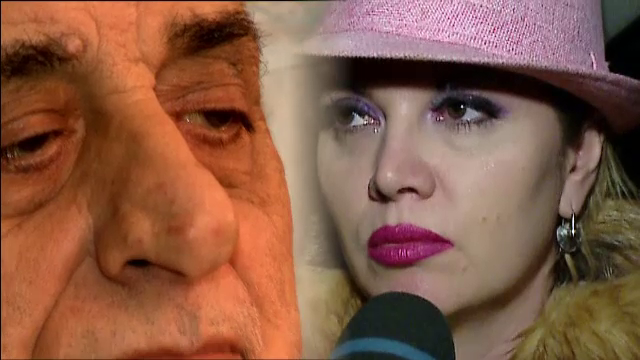 Viorel Lis a avut crize puternice si a fost dus de urgenta la spital. Sotia lui: "Lesina, nu stie cine sunt si urla"