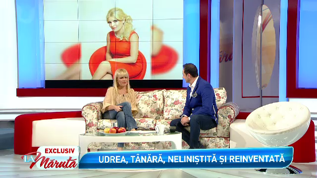 Elena Udrea "a inflorit" dupa divort. A vorbit, La Maruta, despre dieta care i-a schimbat viata