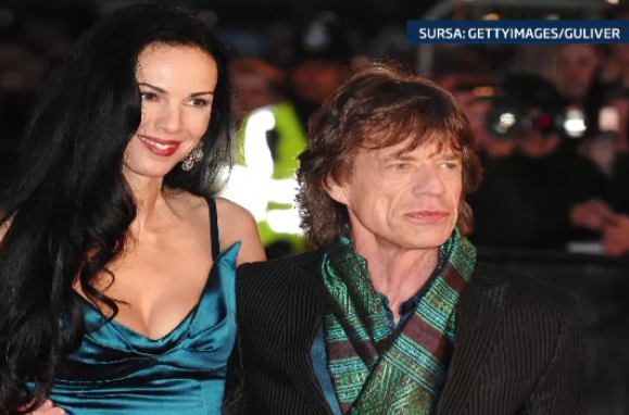 Mick Jagger, devastat de sinuciderea iubitei sale. Motivele probabile din spatele sinuciderii