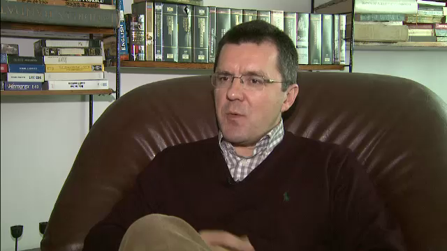 Dan Dungaciu, analist de politica externa