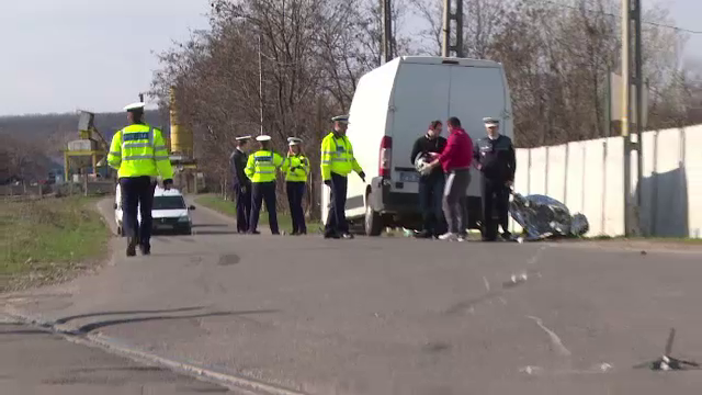 Sfarsit de drum pentru un tanar de 26 de ani din Prahova. A murit dupa ce s-a izbit violent cu motocicleta de un stalp