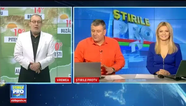 Temperaturile vor creste pana la 23 de grade Celsius, marti. Prognoza meteo pana vineri