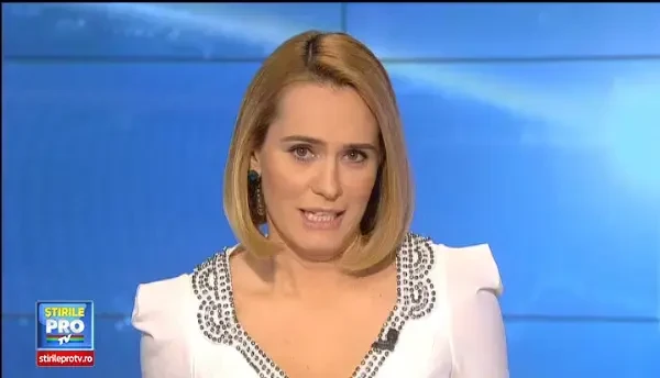 Test de spontaneitate, in direct. Cum au reactionat doi prezentatori TV in timpul unui cutremur inregistrat in Los Angeles