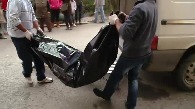 Descoperire macabra intr-un bloc din Timisoara. Cadavrul unui barbat a fost gasit in casa liftului