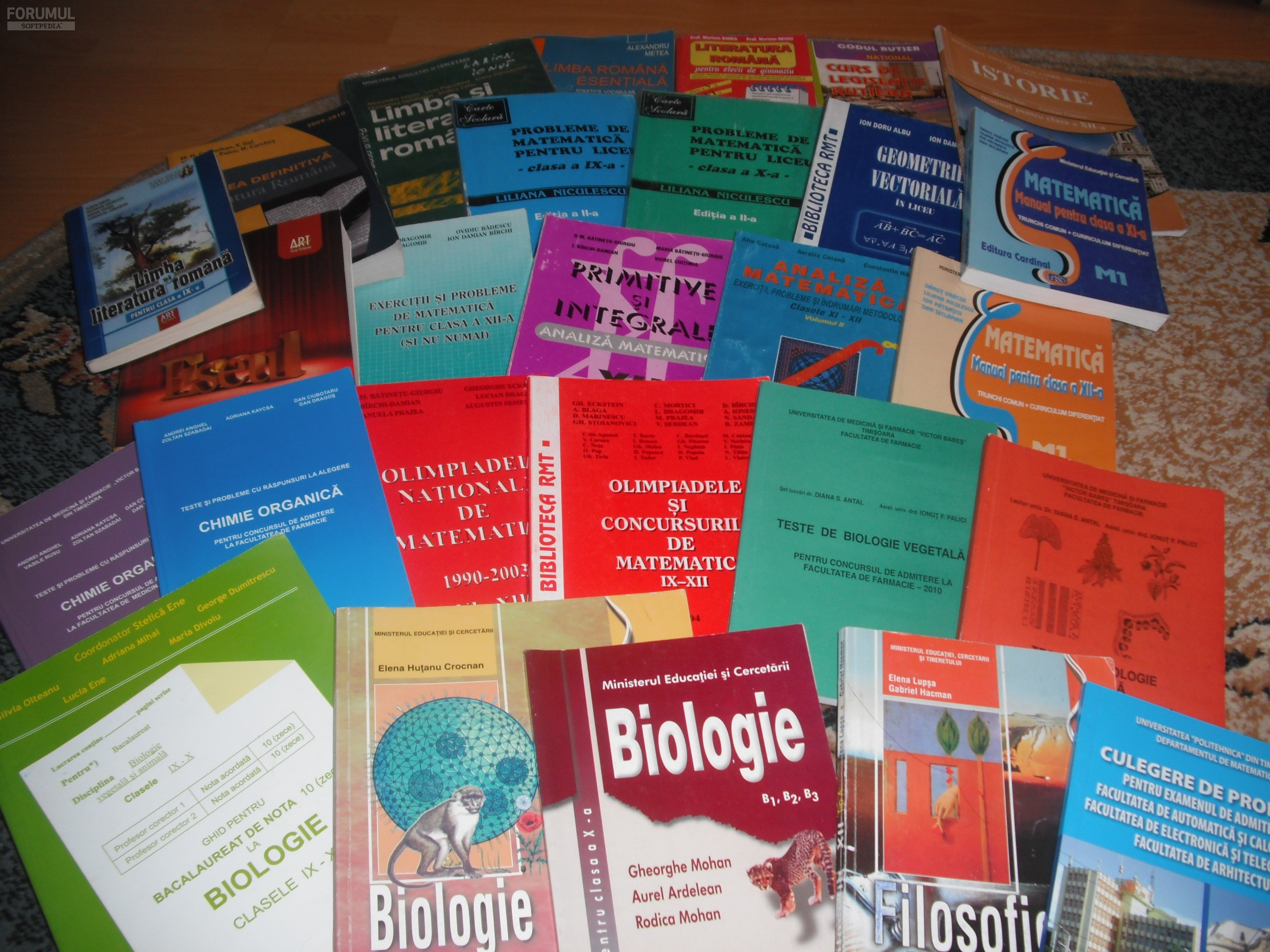 Pricopie: Manualele cu greseli vor fi refuzate; valabilitatea cartii scolare, de cel mult patru ani