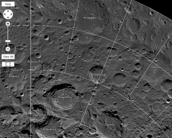 Luna, acum doar la un click distanta. Cum poti sa calatoresti in spatiu, din confortul propriului fotoliu