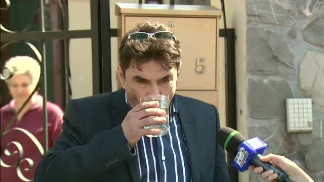 Apa din Pipera e inca plina de substante cancerigene. Directorul DSP Ilfov: "Au gustat-o colegii mei, daca mor ei, mor si eu"