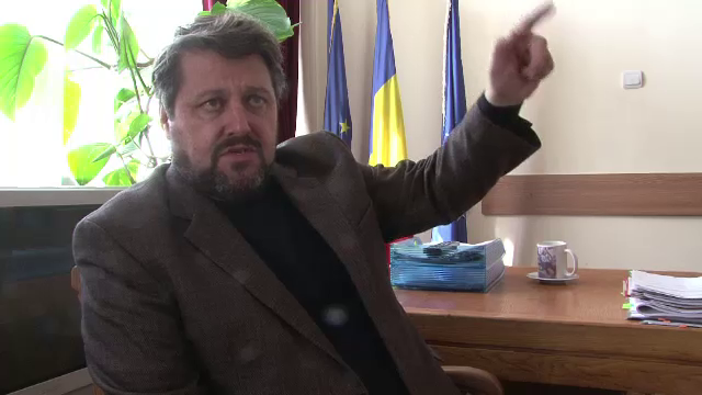 Gheorghe Sorescu, vicepresedinte CJ Botosani