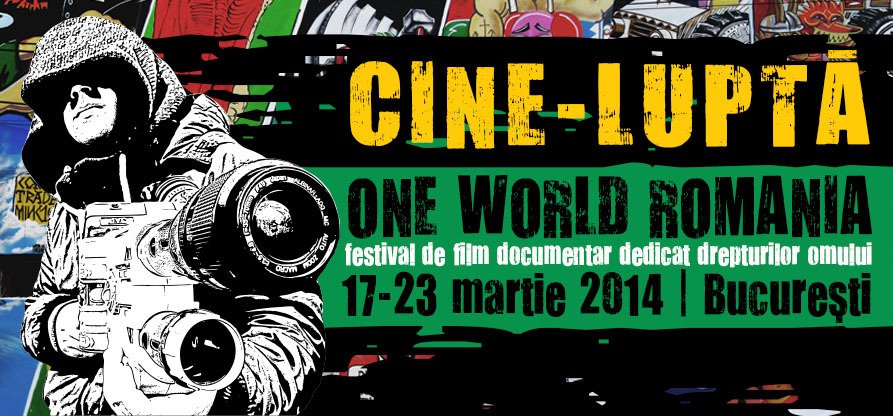 One World Romania 2014
