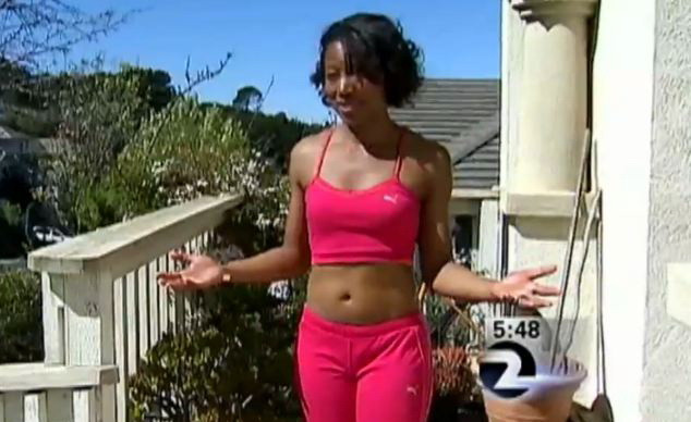 O femeie din SUA arata "atat de bine", incat i s-a cerut sa se acopere mai mult la sala de fitness. VIDEO