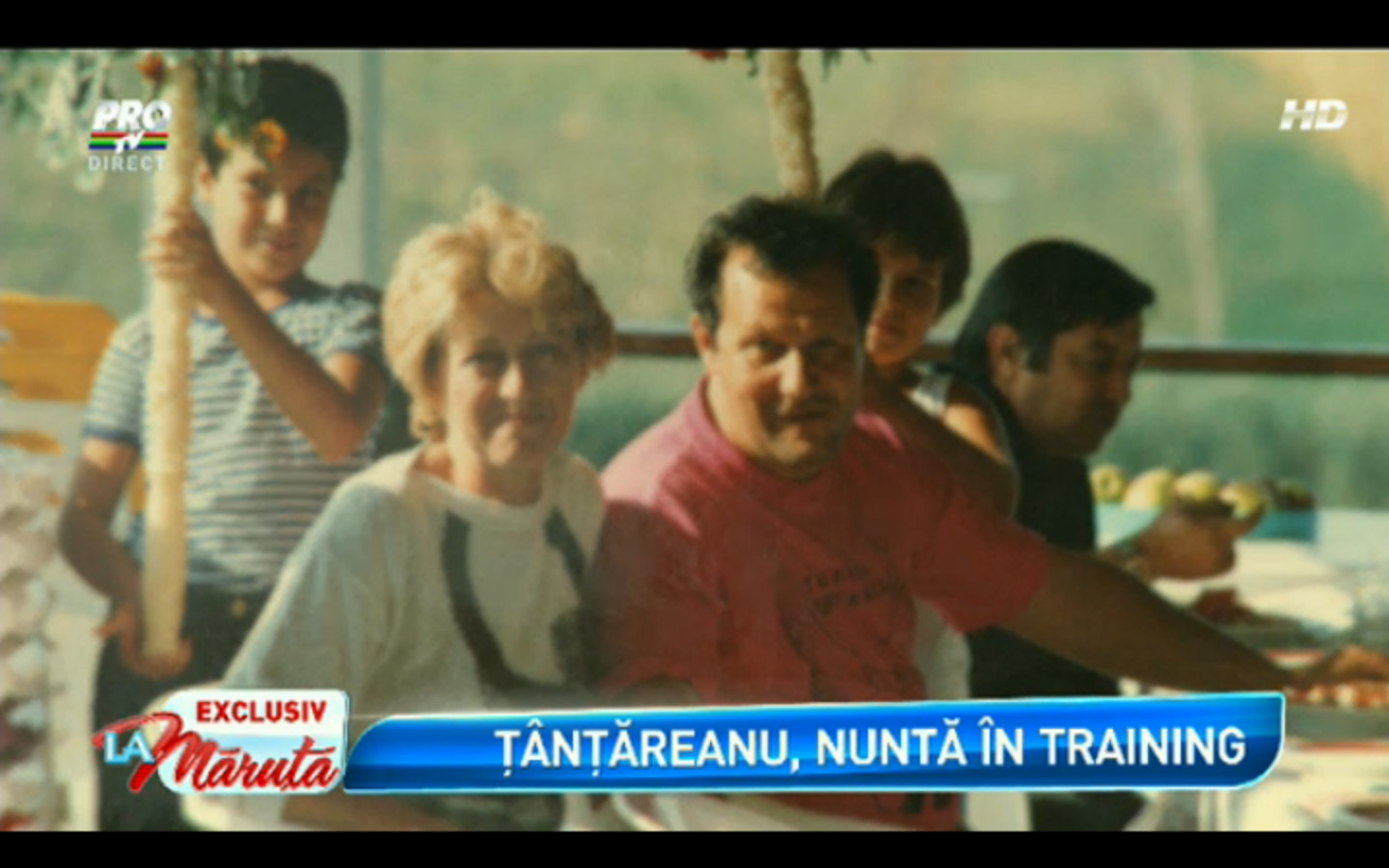 La cununia civila in pulover, la cea religioasa, in trening. Cum s-a casatorit unul dintre cei mai bogati oameni din Romania