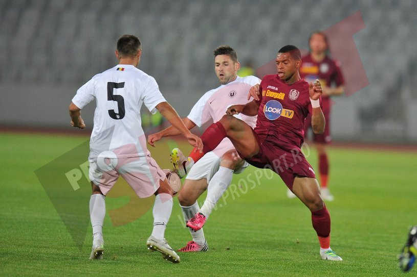 CFR o incurca indirect pe "U" in lupta pentru evitarea retrogradarii