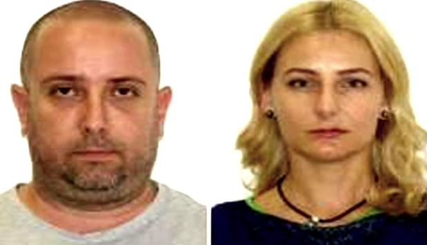 Doi romani implicati in dosarul de evaziune fiscala, alaturi de Sorin Blejnar si Codrut Marta, au fost prinsi in SUA