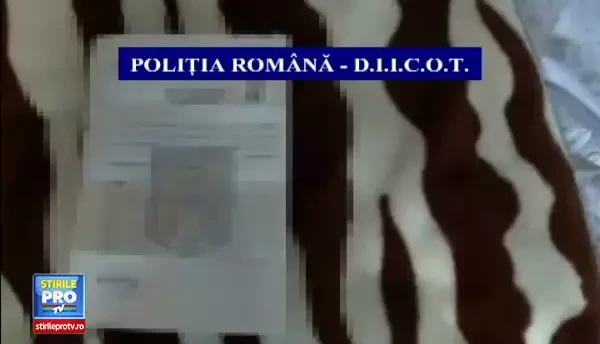 O grupare de camatari din Cluj a fost destructurata de politisti si procurori DIICOT