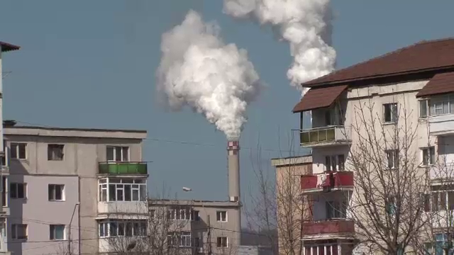 Orasul considerat "capitala" poluarii in Romania. Valorile ingrijoratoare rezultate dupa masuratorile activistilor Greenpeace