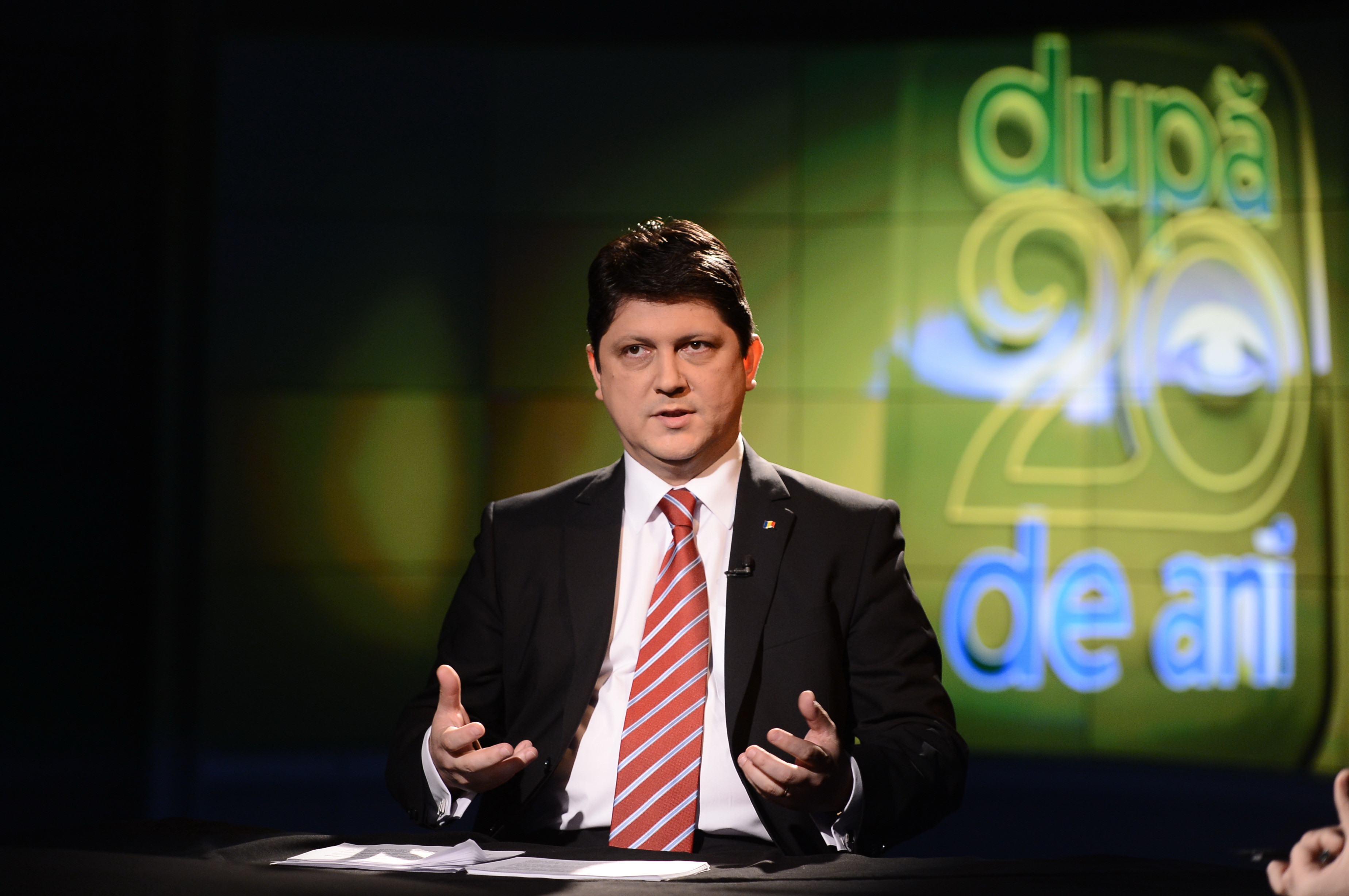 Titus Corlatean, la "Dupa 20 de ani", despre singura sansa a Romaniei de a se uni cu Moldova. Ce pericole avem la granita