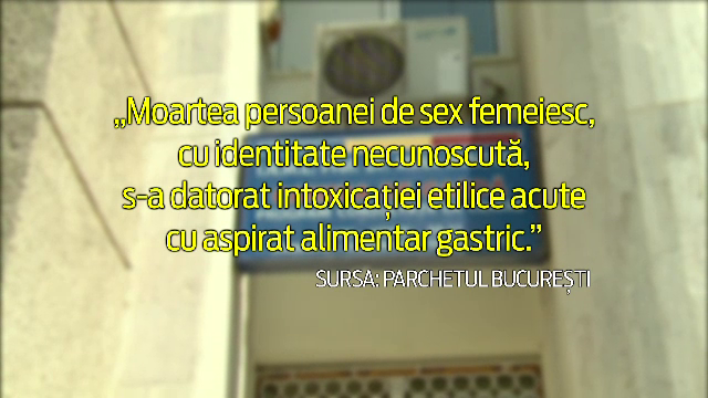 Concluzia Parchetului