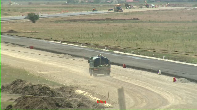 Autostrada Comarnic - Brasov