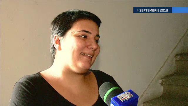 Reprezentanta Fundatiei Caleidoscop