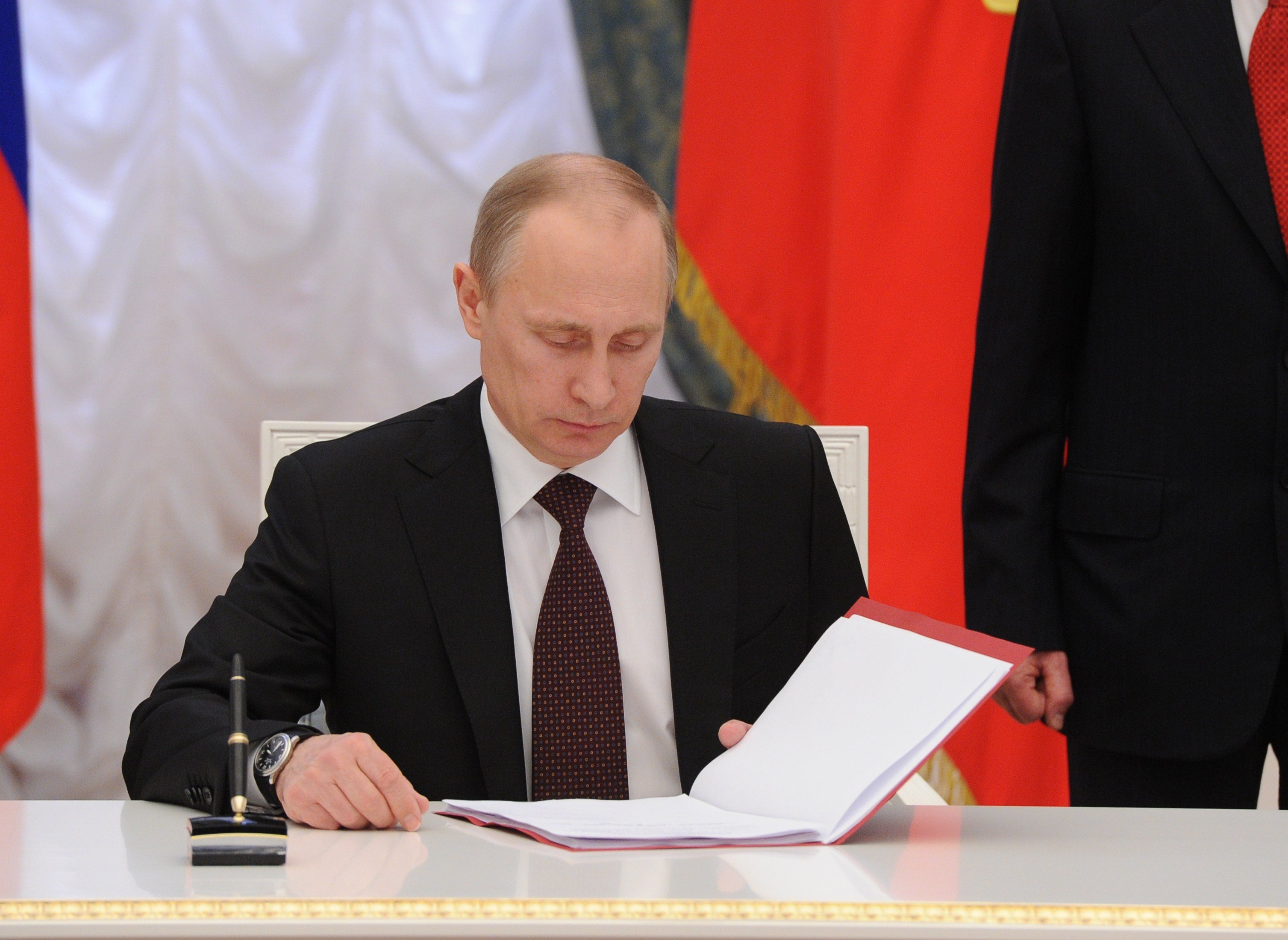 putin