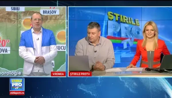 Maxime de 24 de grade si vreme frumoasa in toata tara. Prognoza meteo pana luni