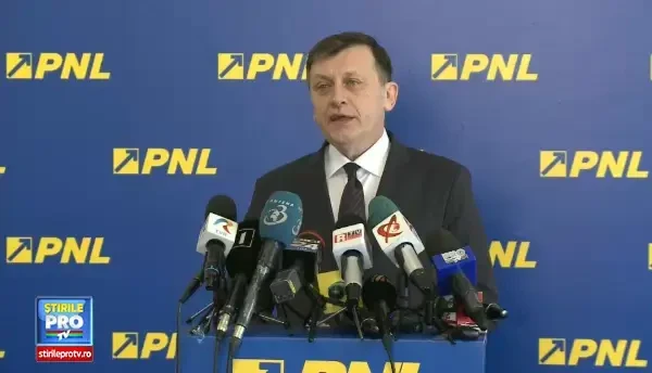 Crin Antonescu numara zilele pana la 1 mai: