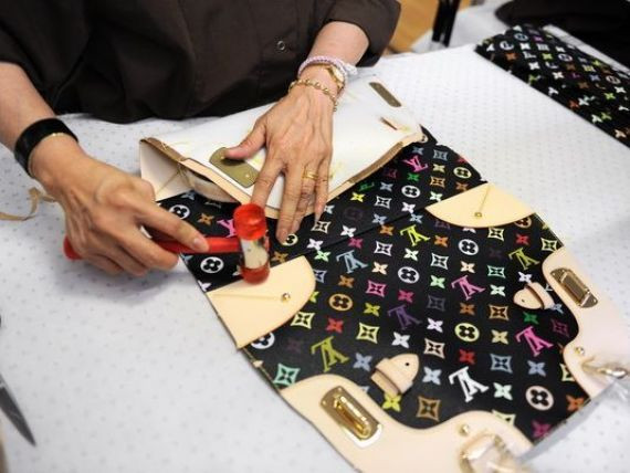 Povestea in imagini a unuia dintre cele mai luxoase branduri din lume, evaluat la 30 miliarde de dolari. GALERIE FOTO