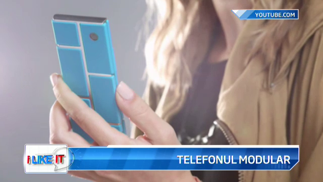 iLikeIT. Telefonul construit acasa. Viorel Spanu si-a prezentat dispozitivul construit cu piese din magazine