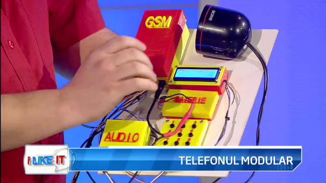 Telefonul modular