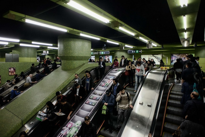 Povestea sistemului de transport public unic lume: este aproape SF, iar calatoria costa doar 50 centi