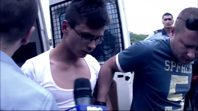 Sentinta definitiva in cazul dublului asasinat din Motru, din 2013. Trei dintre vinovati au primit inchisoare pe viata