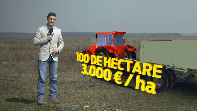 Schema prin care agentii imobiliari au inceput sa faca tranzactii profitabile cu terenuri agricole cumparate de la tarani