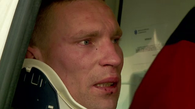 Cine a dat primul? Intrebarea la care trebuie sa raspunda politia din Cluj, dupa ce un tanar si-a acuzat seful de violenta