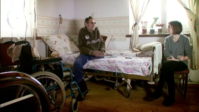 Tu stii ce mai fac parintii tai?