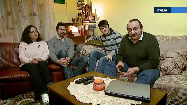 Tu stii ce mai fac parintii tai?