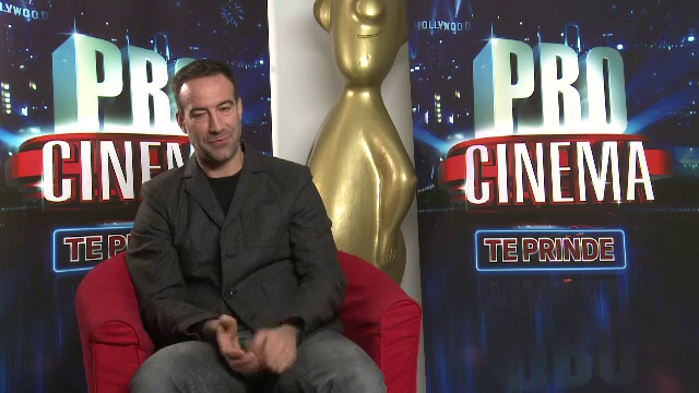 Serban Pavlu, nominalizat la Premiile Gopo