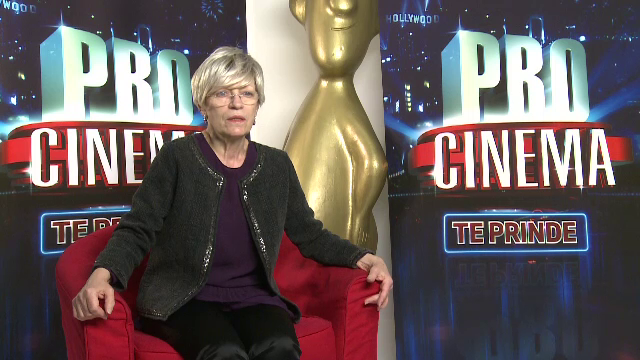 Luminita Gheorgiu, nominalizata la Premiile Gopo