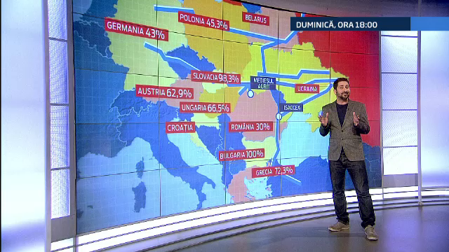 Culisele crizei de la granita tarii intr-un reportaj din Sevastopol. Imagini unice cu navele rusesti din Marea Neagra la "Romania, te iubesc"
