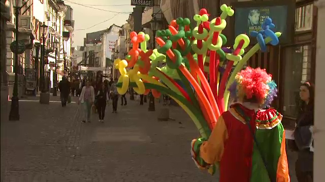 Vremea revine la normal, iar temperaturile vor urca pana la 18 grade Celsius. Prognoza meteo pana joi