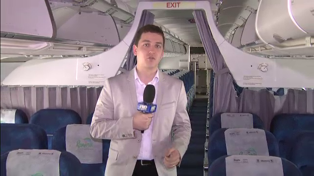 Programul "Rabla" pentru Tarom. Compania aeriana renunta la vechea flota pentru avioane mai noi si mai eficiente