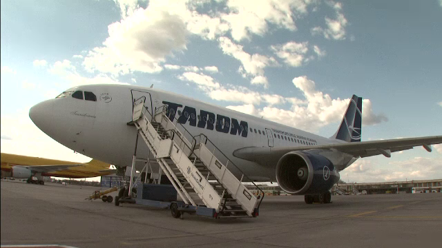 Tudor Ciuhodaru: Echipajul cursei TAROM ne-a anuntat ca trenul nu poate fi retras. ROMATSA infirma declaratiile deputatului