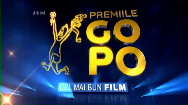 Gala Premiilor Gopo 2014: afla cine sunt marii castigatori ai serii