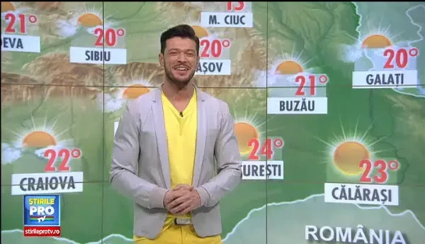 Ultima zi cu soare pentru intreaga Romanie. Ploile revin, pe rand, in aproape toate zonele din tara. Vezi prognoza meteo