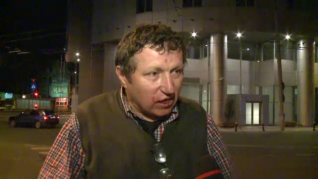 Sofer de autocar, batut in Capitala. Totul ar fi pornit dupa ce barbatul i-a interzis unui calator sa consume alcool